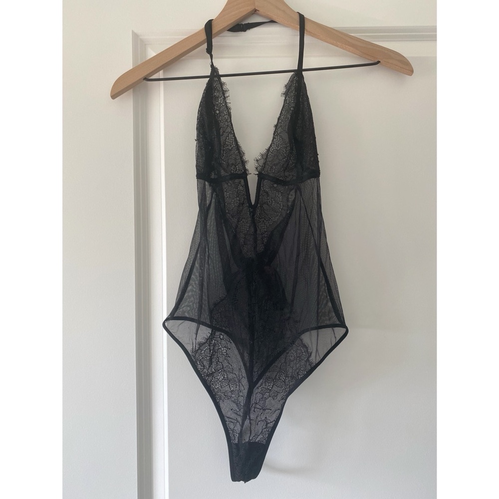 New Victoria’s Secret Lace Bodysuit